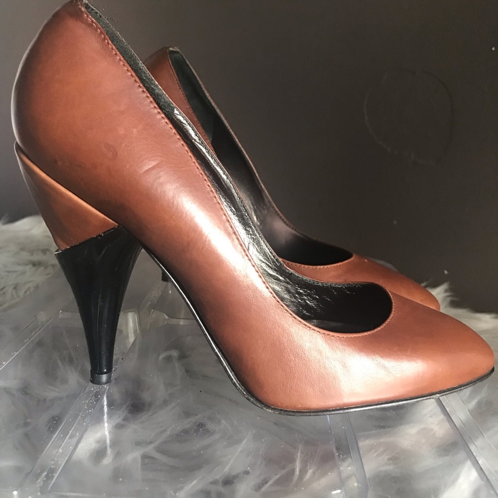 Georgina Goodman pumps heels sz 35.5